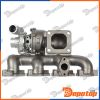 Turbocompresseur pour FORD | 714467-0003, 714467-0004